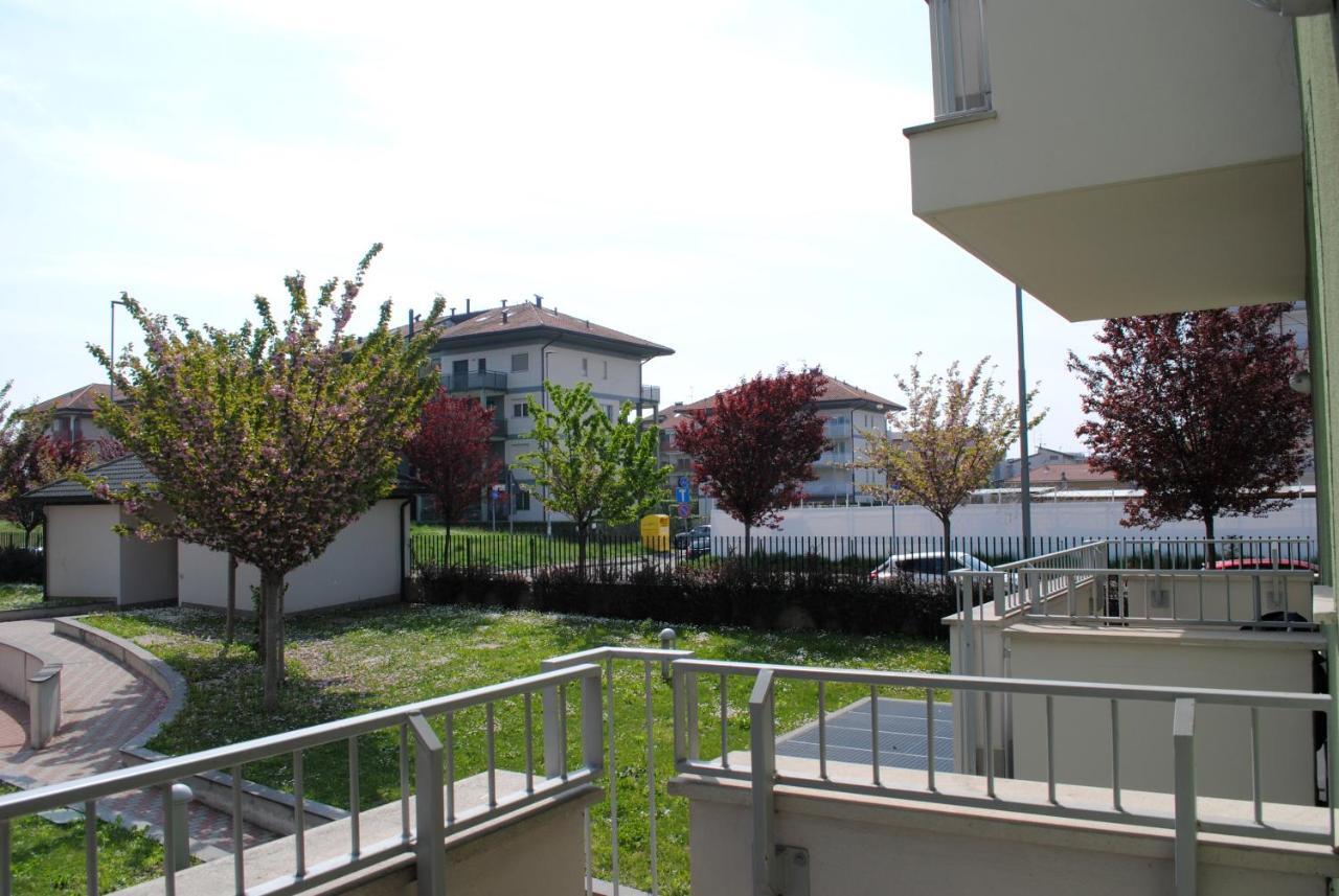 Bnbook - Metropolitan Expo Flat 4 Rho Exterior photo